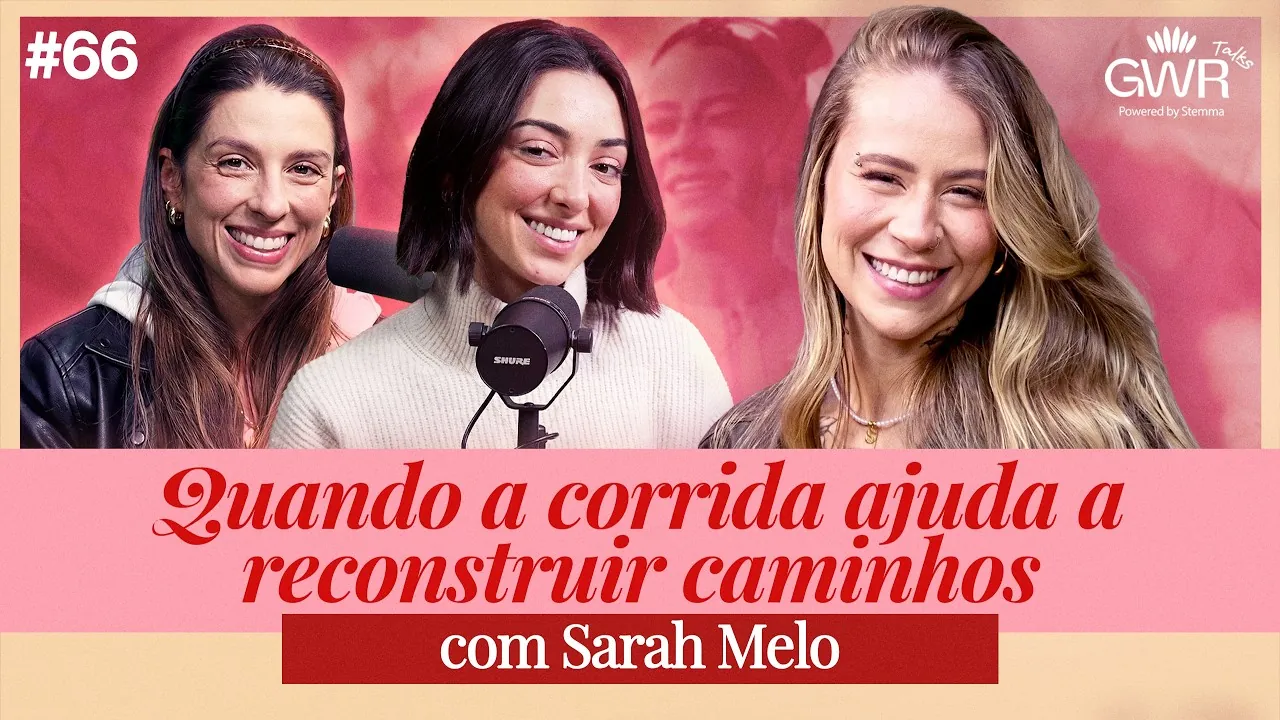 Sarah Melo: Corrida, Superação e o Impacto na Saúde Mental